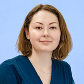 Раковская Алина Сергеевна, терапевт
