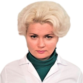 Сыс Елена Алексеевна, эндокринолог