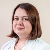 Яппарова Виолетта Факиловна, ЛОР