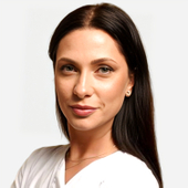 Садыкова Ксения Андреевна, врач УЗД