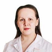 Монахова Нелли Геннадьевна, врач функциональной диагностики