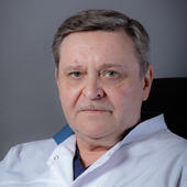 Дериглазов Михаил Александрович, хирург