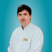 Богданов Фрол Николаевич, хирург