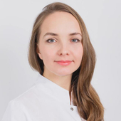 Сырчина Марина Евгеньевна, терапевт