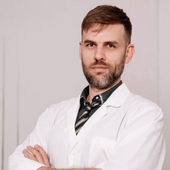 Сергеев Илья Ильич, ортопед