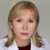 Бектимирова Амина Кашшафовна, врач УЗД