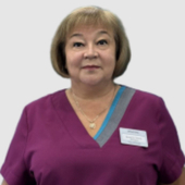 Вечерская Татьяна Петровна, акушер-гинеколог