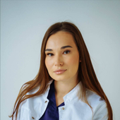 Комарова Екатерина Сергеевна, офтальмолог