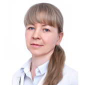 Лебедь Виктория Геннадьевна, кардиолог