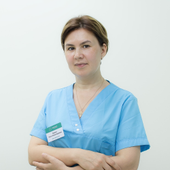 Чарина Ольга Александровна, офтальмолог