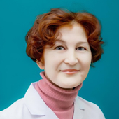 Никитина Лариса Ильинична, офтальмолог