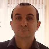 Каспарян Нерсес Гургенович, стоматолог-терапевт