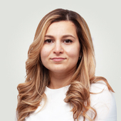 Ализаде (Рагимова) Чичак Тельмановна, имплантолог