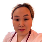 Монгуш Чингис Хеймер-Ооловна, кардиолог