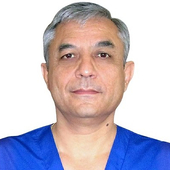 Шаматов Файзулло Абдувалитович, анестезиолог