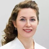 Золотых Анна Германовна, дерматолог