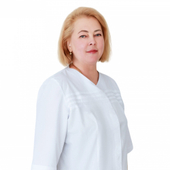 Потапова Анастасия Анатольевна, ЛОР