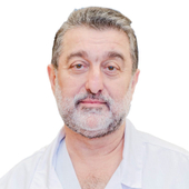 Рувинский Давид Маркович, онколог