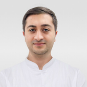 Егоян Давид Артурович, стоматолог-терапевт