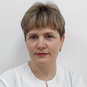 Петрыкина Елена Викторовна, офтальмолог