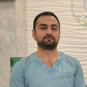 Амбарцумян Арсен Смбатович, хирург