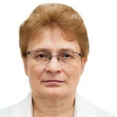 Рыбалко Ольга Анатольевна, педиатр