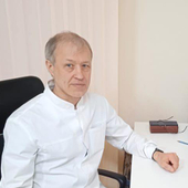Черкашин Дмитрий Васильевич, врач УЗД
