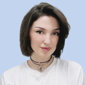 Тедеева Залина Автандиловна, стоматолог-терапевт