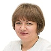 Ефремова Наталья Александровна, врач УЗД