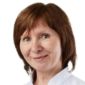 Степанова Ирина Владимировна, педиатр