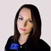 Гусева Элина Борисовна, врач УЗД