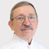 Хабазов Игорь Геннадьевич, эндоскопист