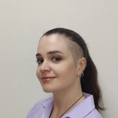 Чернышева Дарья Валерьевна, стоматолог-терапевт