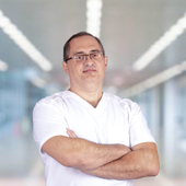 Денисов Константин Михайлович, ортодонт