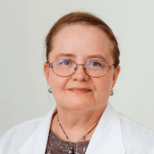 Берестникова Марина Юрьевна, врач функциональной диагностики