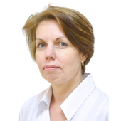 Котряхова Ирина Анатольевна, педиатр