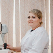 Яковлева Мария Владимировна, офтальмолог