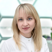 Осина Валентина Валерьевна, эндокринолог