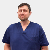 Мурашкин Дмитрий Владимирович, маммолог-онколог