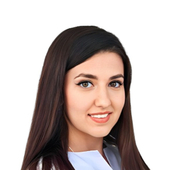 Лукашова Сусанна Артуровна, дерматолог