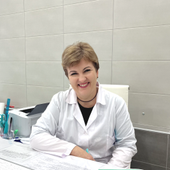 Хлебина Ольга Викторовна, гинеколог