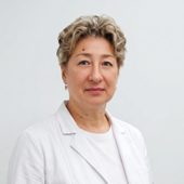 Федотова Елена Михайловна, педиатр