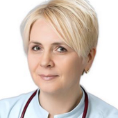 Дмитриева Елена Геннадьевна, терапевт