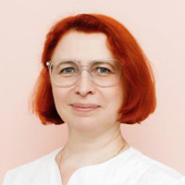 Апенченко Юлия Сергеевна, детский гастроэнтеролог