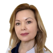 Димитренко Елена Владимировна, офтальмолог