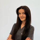 Бойко Валерия Сергеевна, врач УЗД