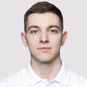 Полонский Владислав Андреевич, травматолог-ортопед