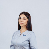 Палоян Марине Гришаевна, пародонтолог