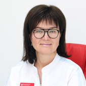 Крехно Ульяна Юрьевна, гинеколог