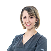 Змеева Лада Вадимовна, стоматолог-ортопед